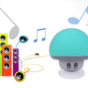 Mini Bluetooth Mushroom Speaker