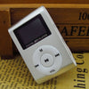 Portable MP3 Player with Micro TF/SD Card Slot